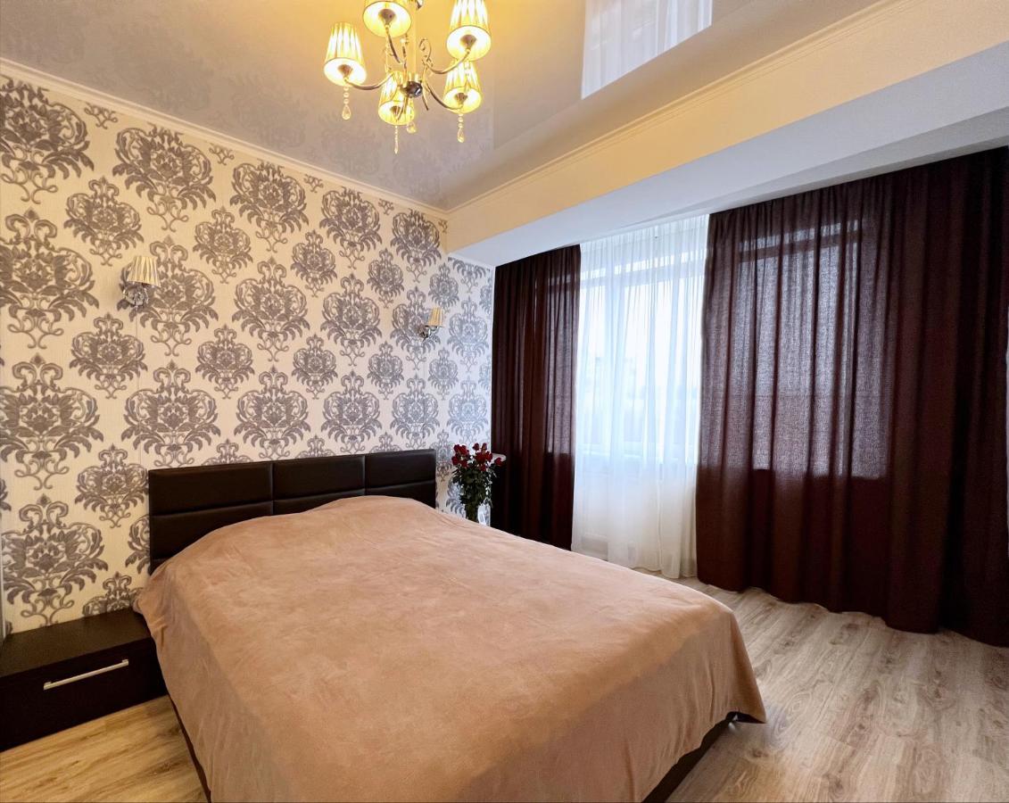 Apartament De Lux Cu 2 Camere Si Living Κισινάου Εξωτερικό φωτογραφία
