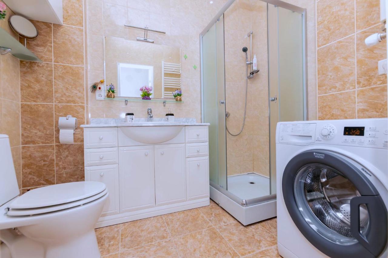 Apartament De Lux Cu 2 Camere Si Living Κισινάου Εξωτερικό φωτογραφία