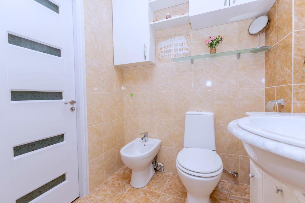 Apartament De Lux Cu 2 Camere Si Living Κισινάου Εξωτερικό φωτογραφία