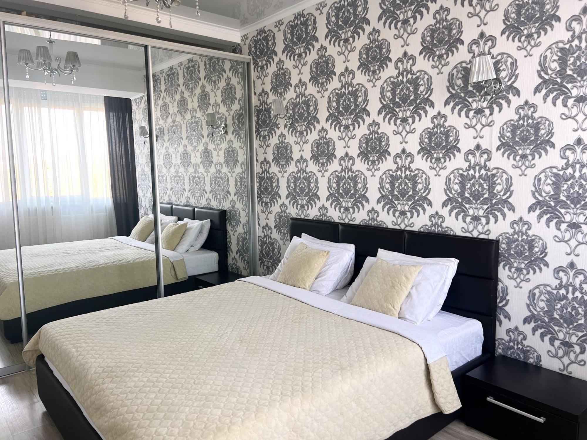 Apartament De Lux Cu 2 Camere Si Living Κισινάου Εξωτερικό φωτογραφία